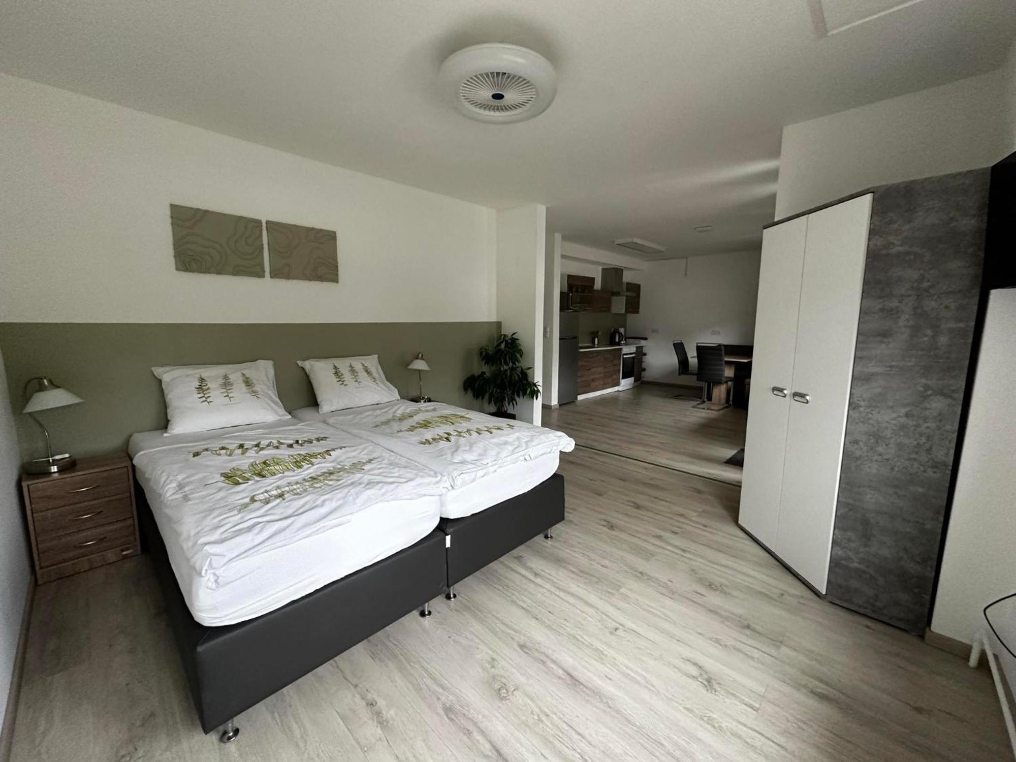 Haus Wijnen Apartman Bad Bentheim Kültér fotó