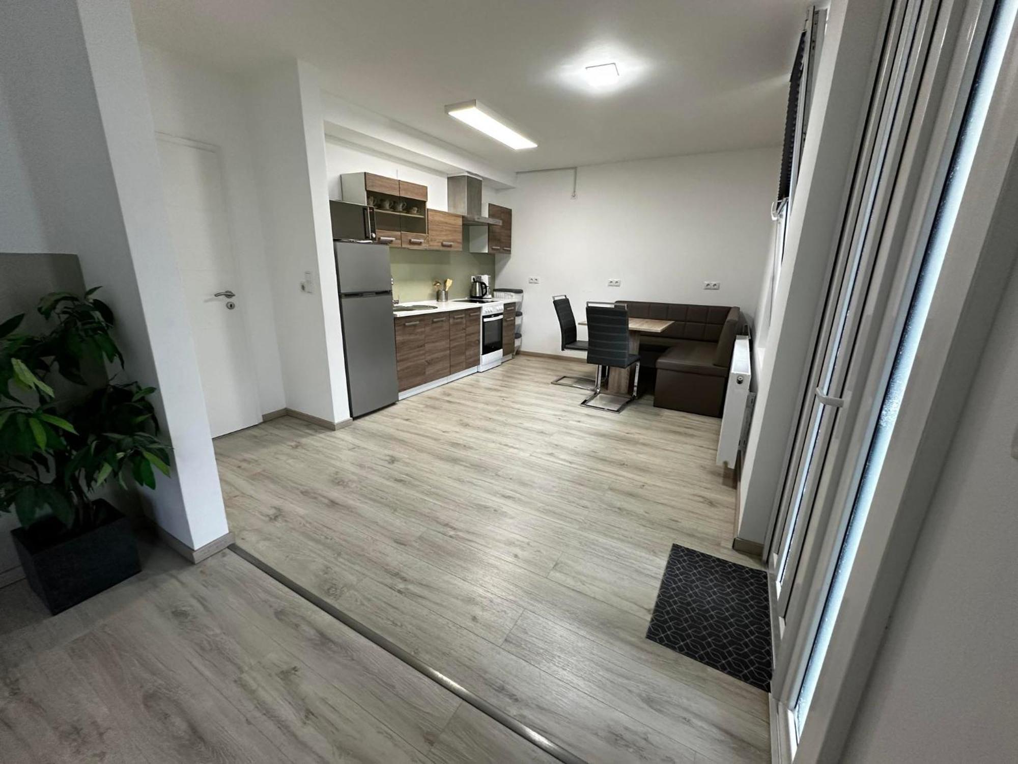 Haus Wijnen Apartman Bad Bentheim Kültér fotó